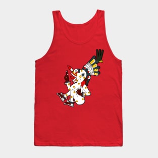 Mictlāntēcutl Tank Top